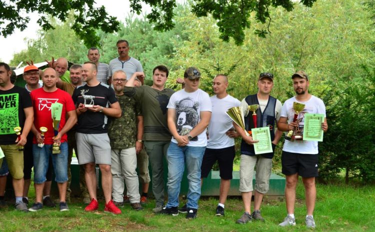 Wyniki z zawodów: XLII Okręgowe Zawody Strzeleckie w Wieloboju Myśliwskim, o Puchar Łowczego Okręgowego – 25.08.2019